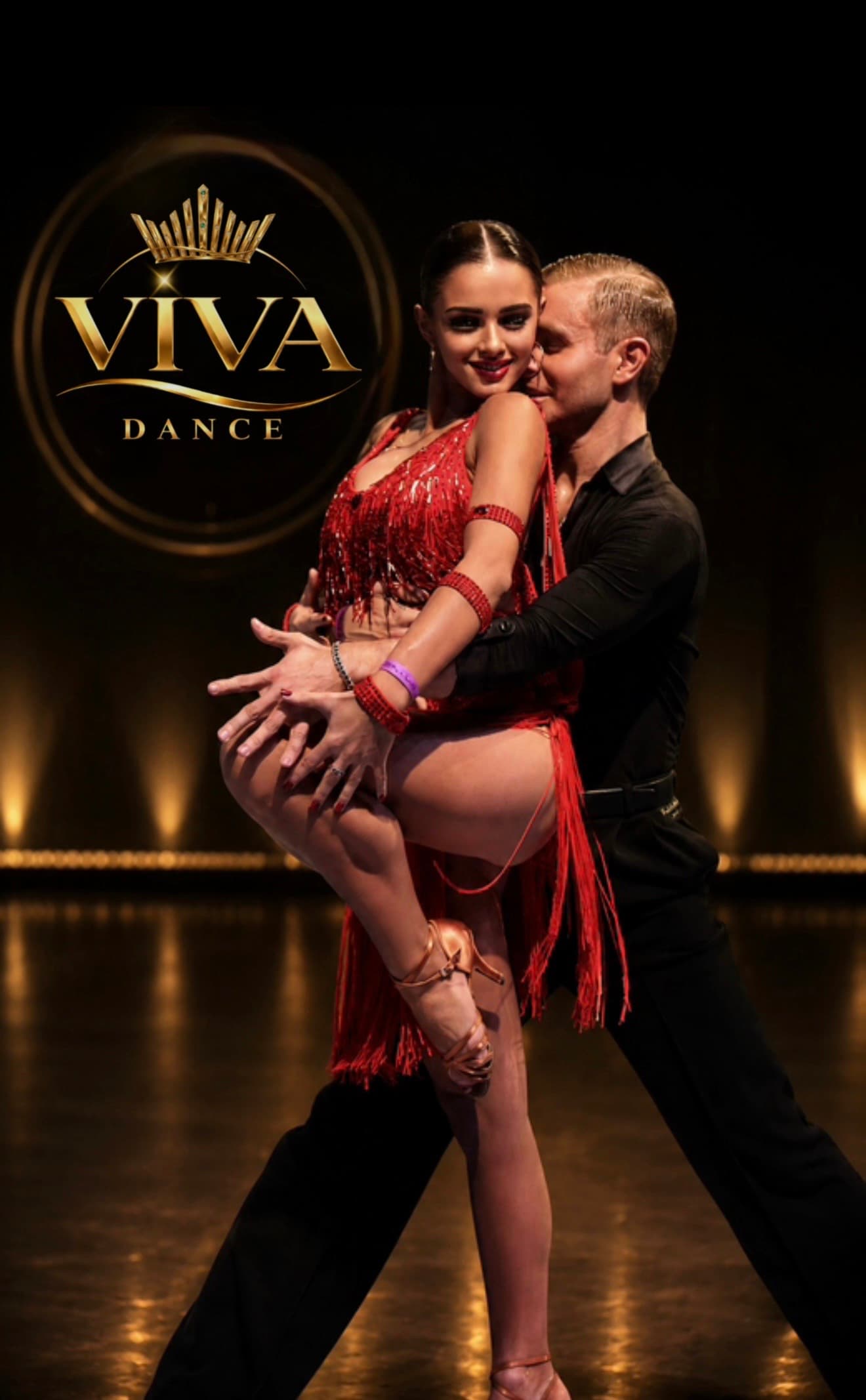 VIVA DANCE Tanzpaar – Latin Dance Performance