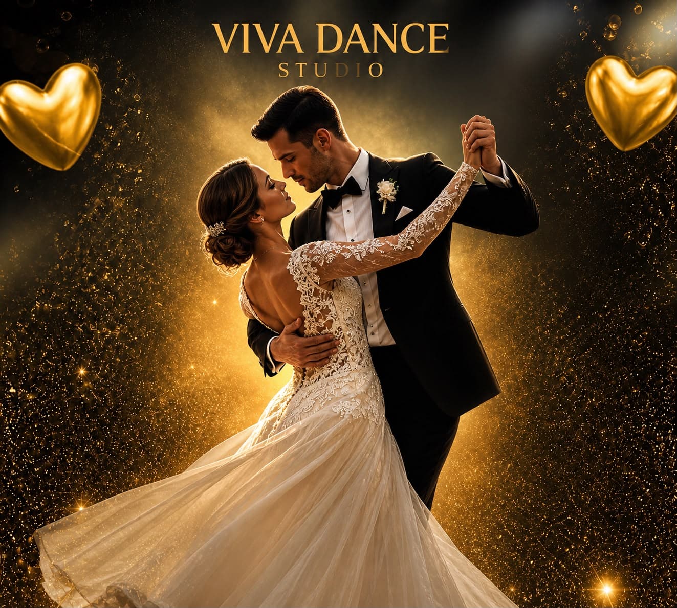 VIVA DANCE Studio – Hochzeitstanz