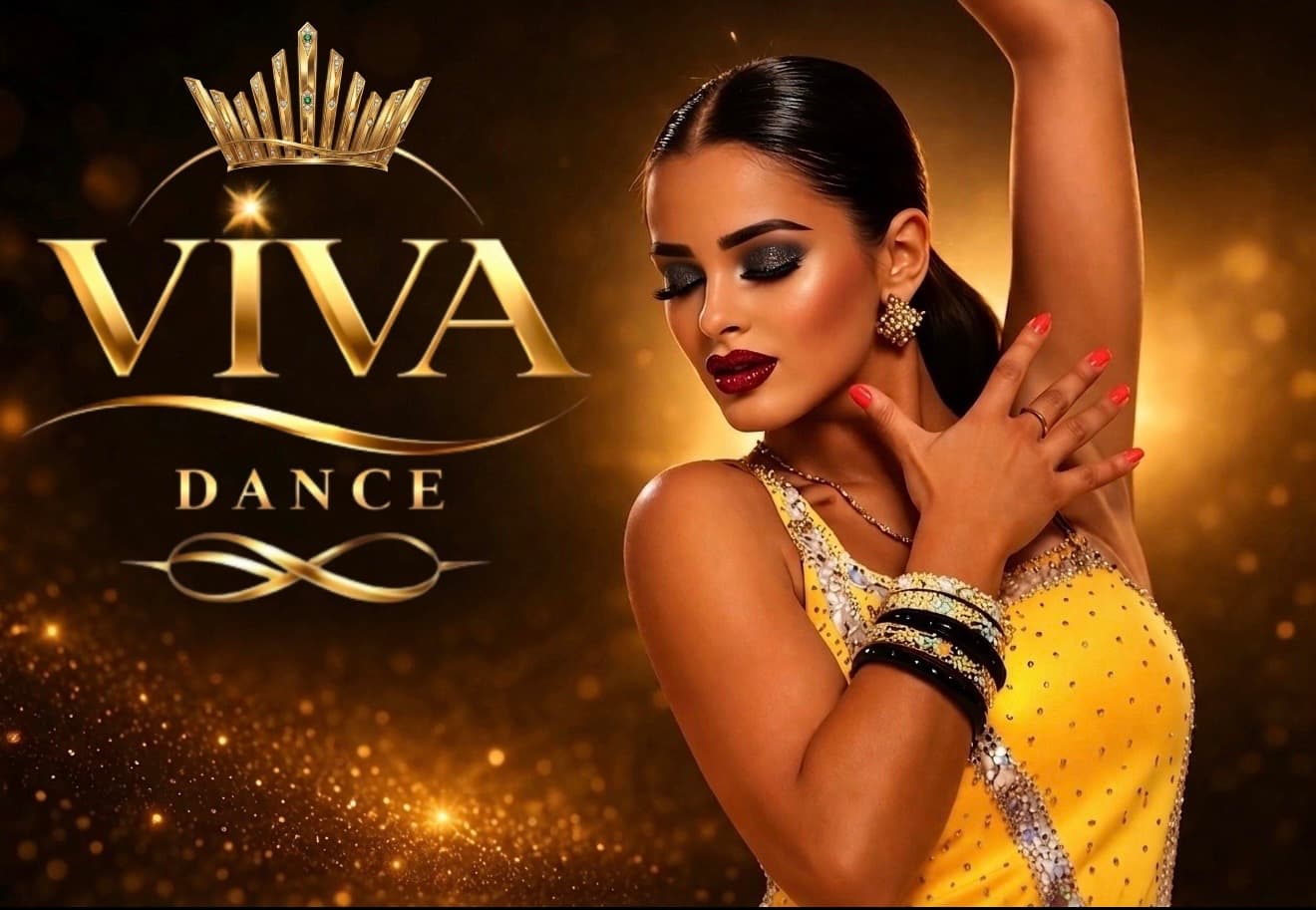 VIVA DANCE Logo